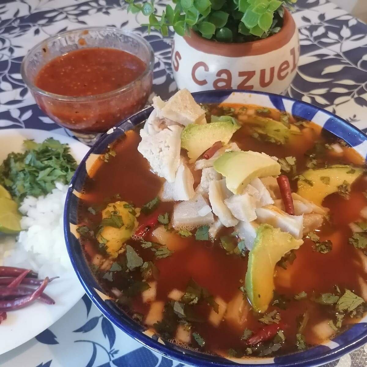 Menudo Grande