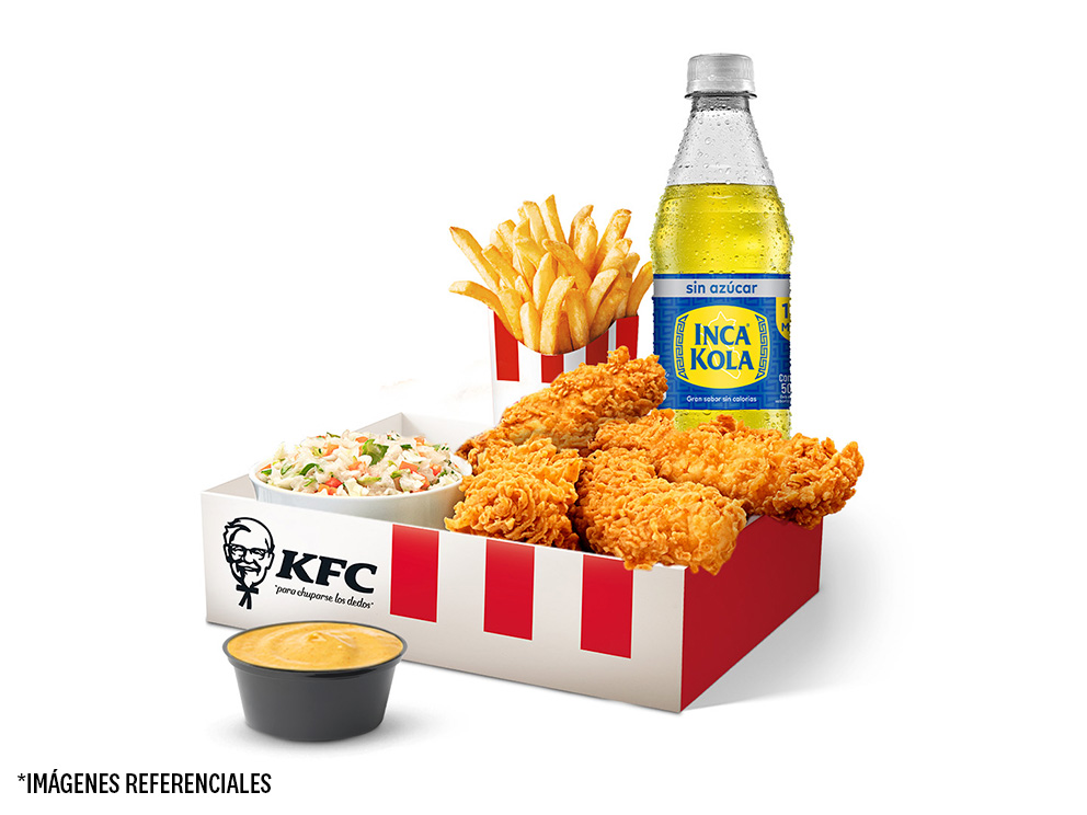 Big Box Tenders