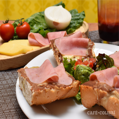 Molletes Clásicos