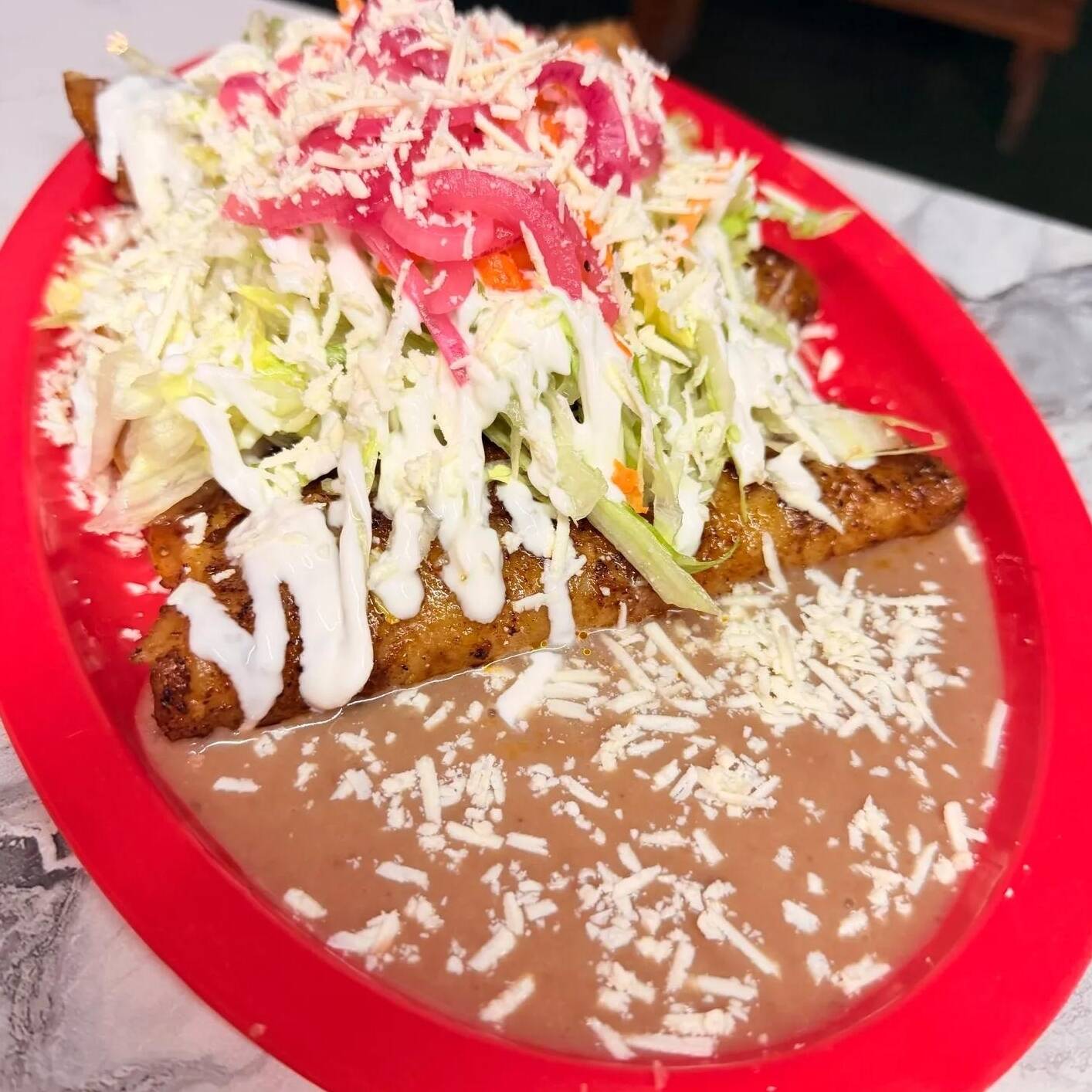 Enchiladas (3pzs)