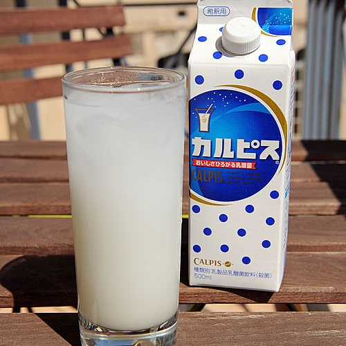 Calpico 500 ml