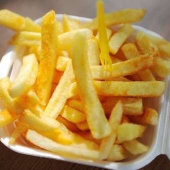 Papas a La Francesas Sencillas