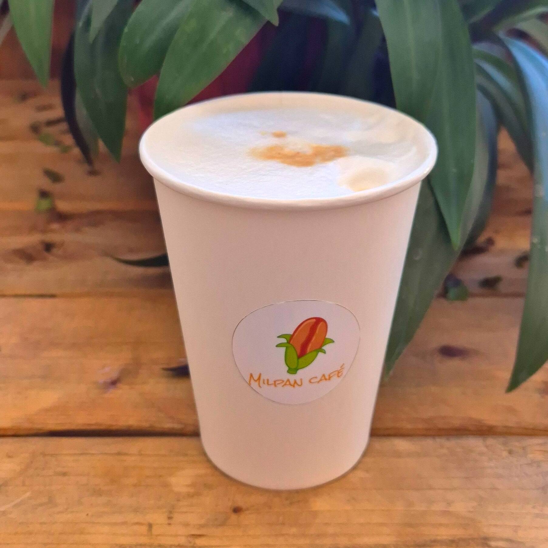 Capuchino 12 Oz