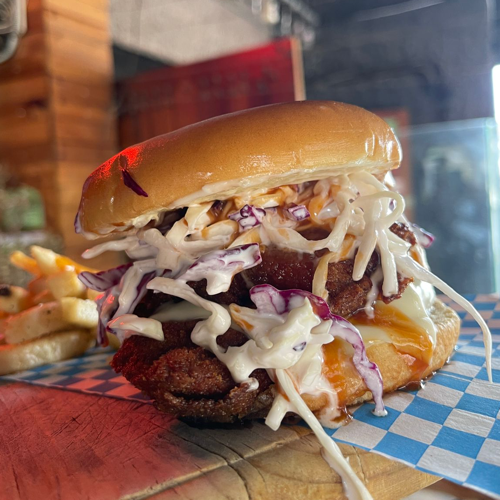 Tender Sandwich - Hot Spicy