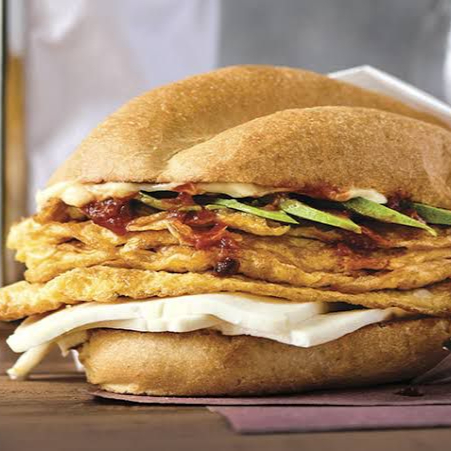 Torta De Huevo