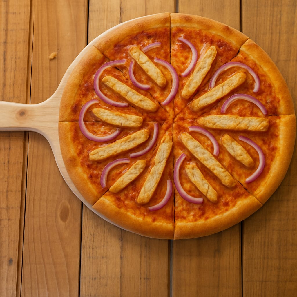 Pizza Chicken Little