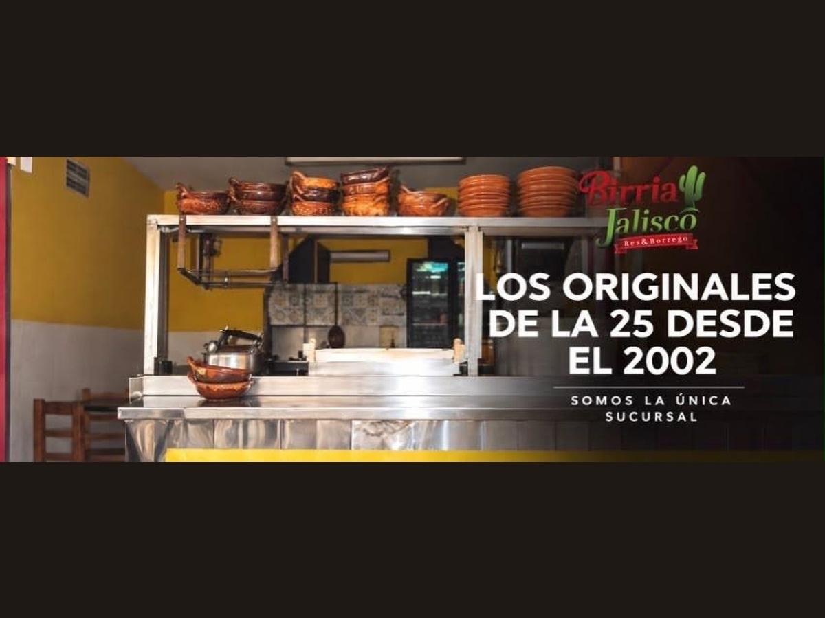 Birria Jalisco "La de Telmex"