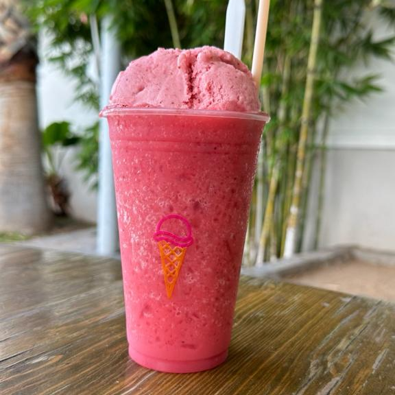Raspado Con Nieve
