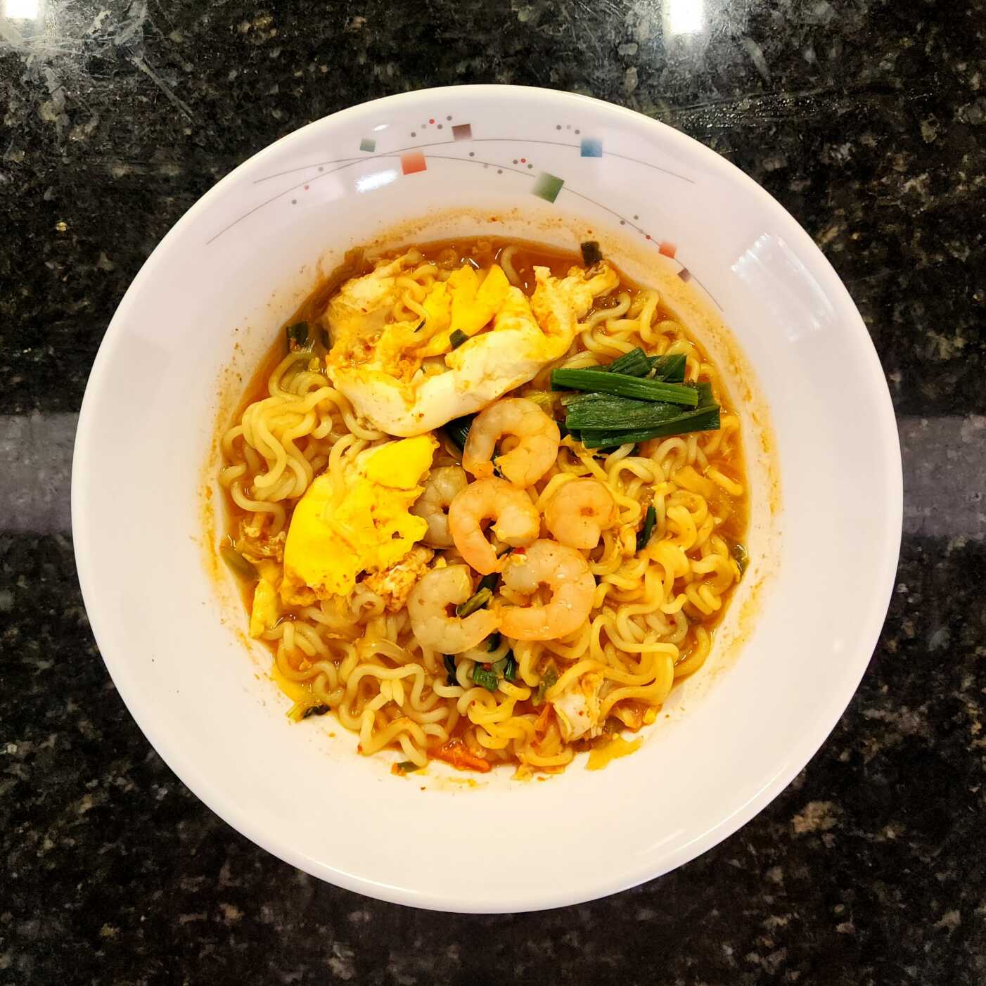 Saewoo Ramyun