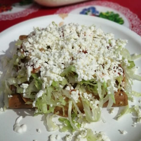 TACOS DORADOS