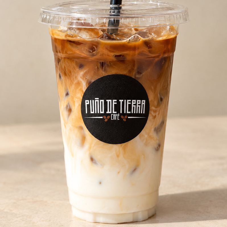 Latte Crema Irlandesa