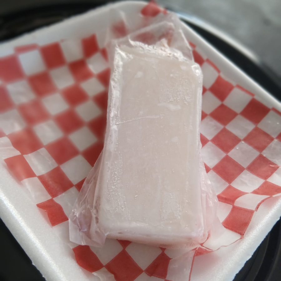 Paleta Agua Coco