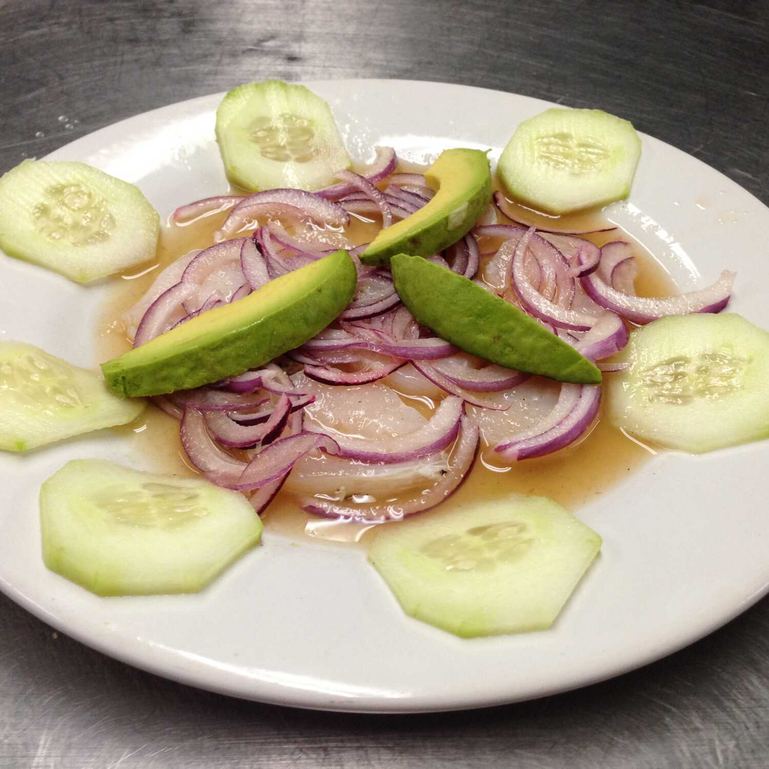 Mixto Camarón Callo de Hacha