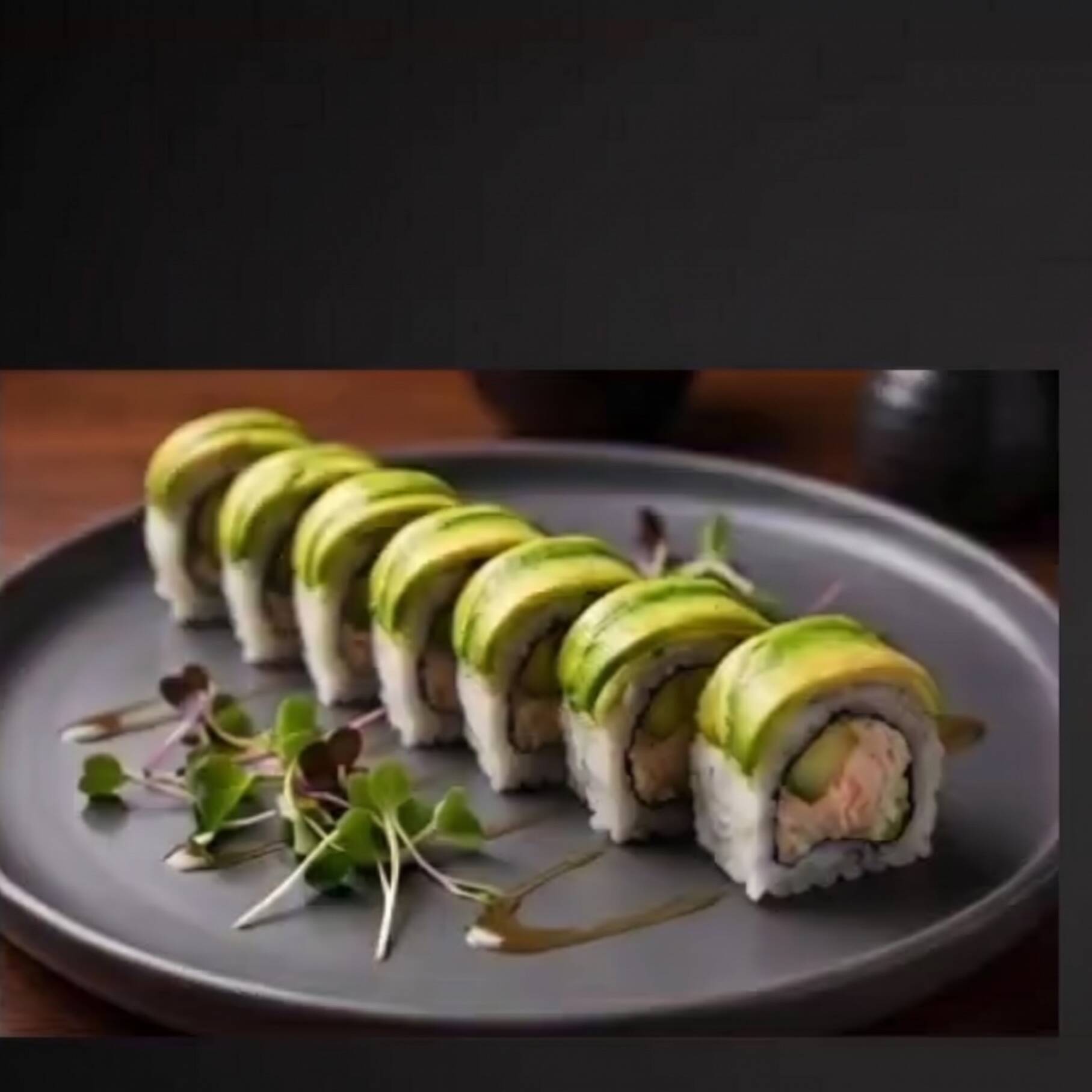 Avocado Roll