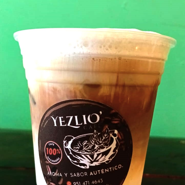 CAPUCHINO FRIO