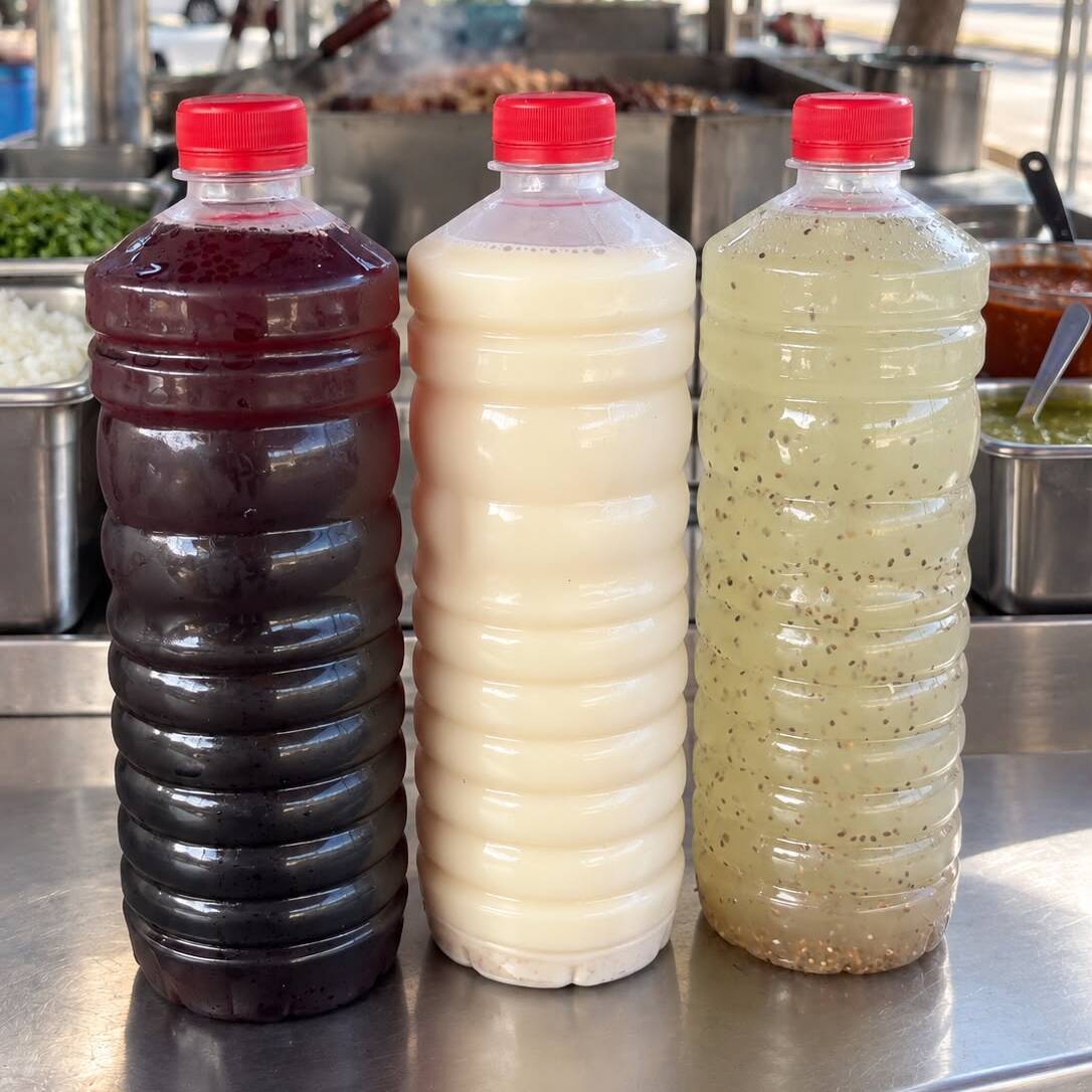 Agua de Sabor 1 L