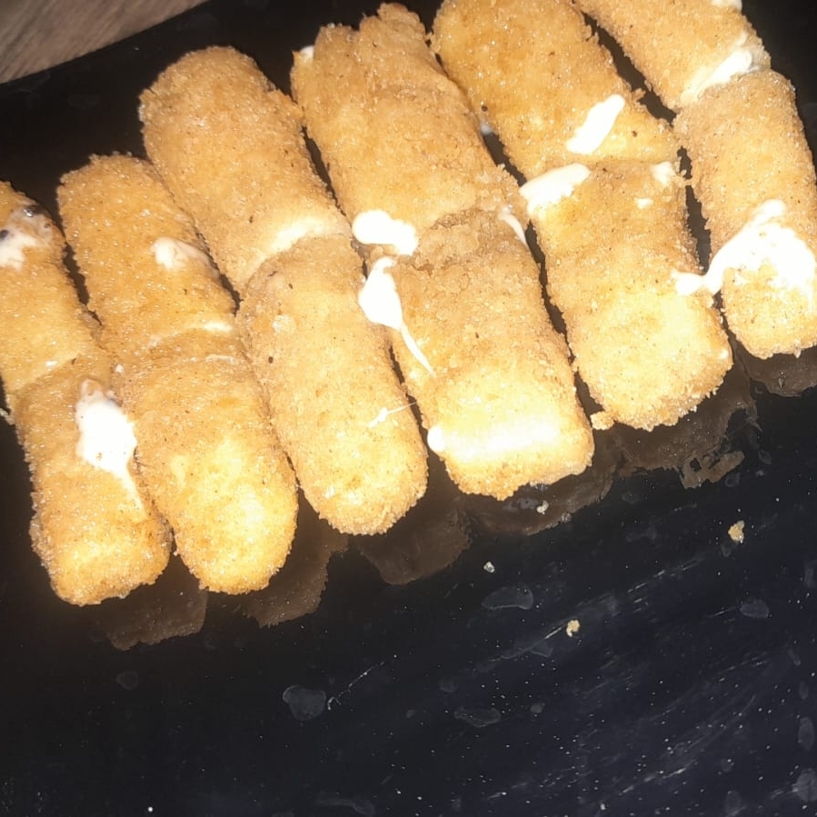 Dedos de Queso