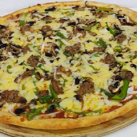 Pizza Americana