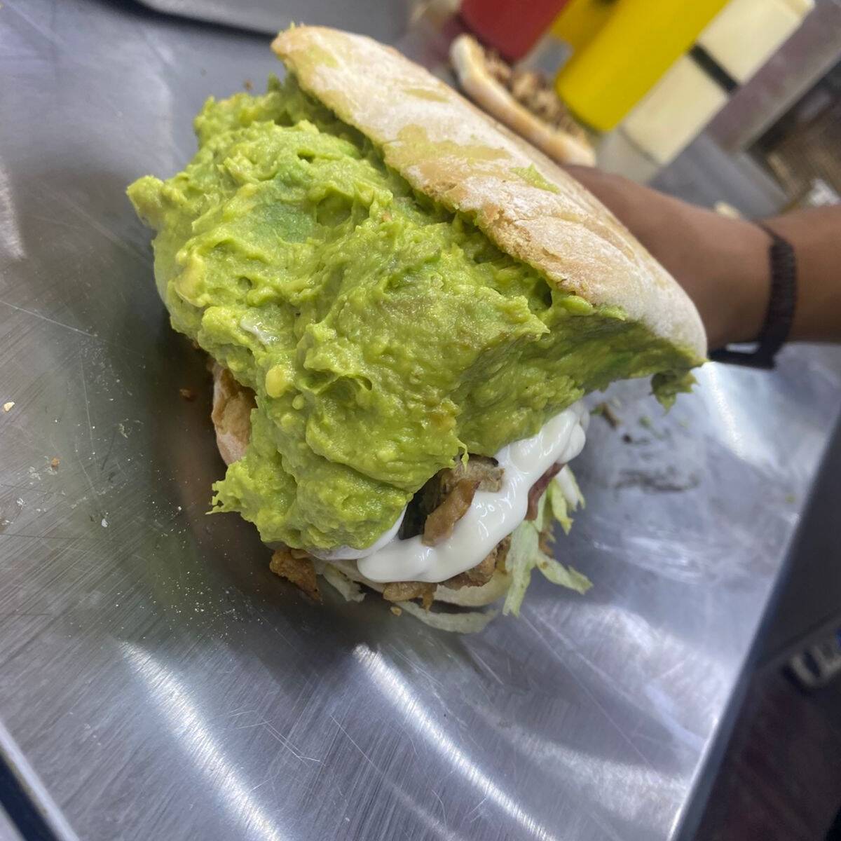 Torta Aguacatosa