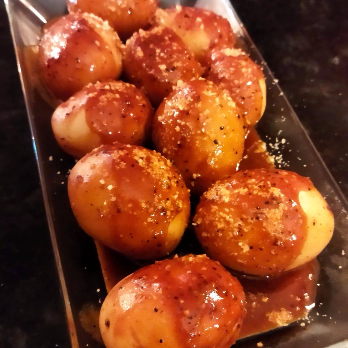Papitas Cambray Adobadas