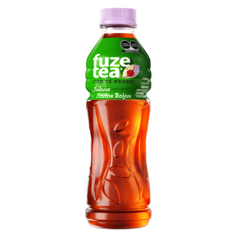 Fuze tea frutos rojos