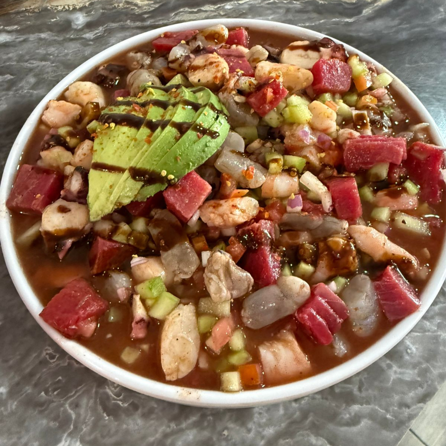 Ceviche Mitotero