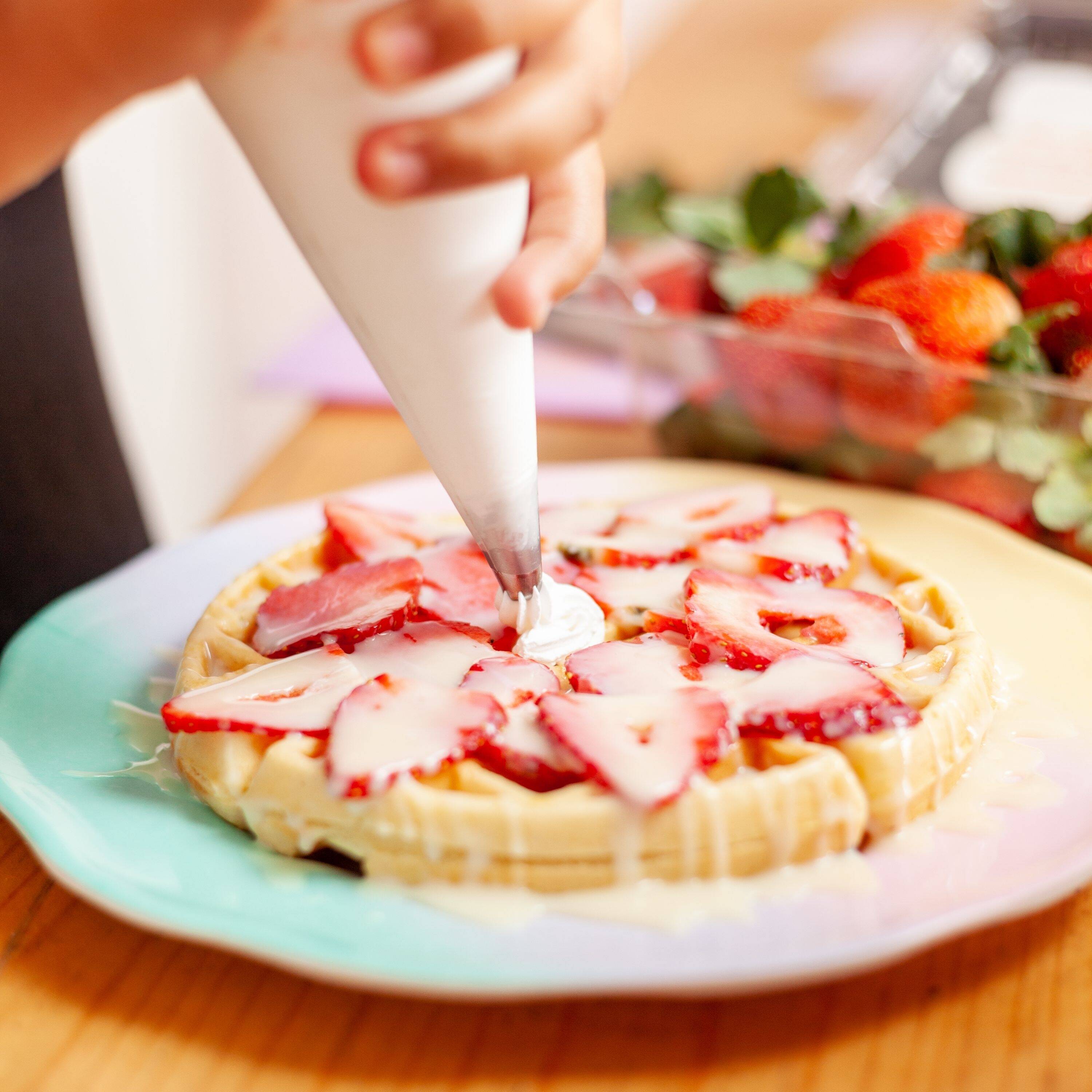 Crea Tu Waffle