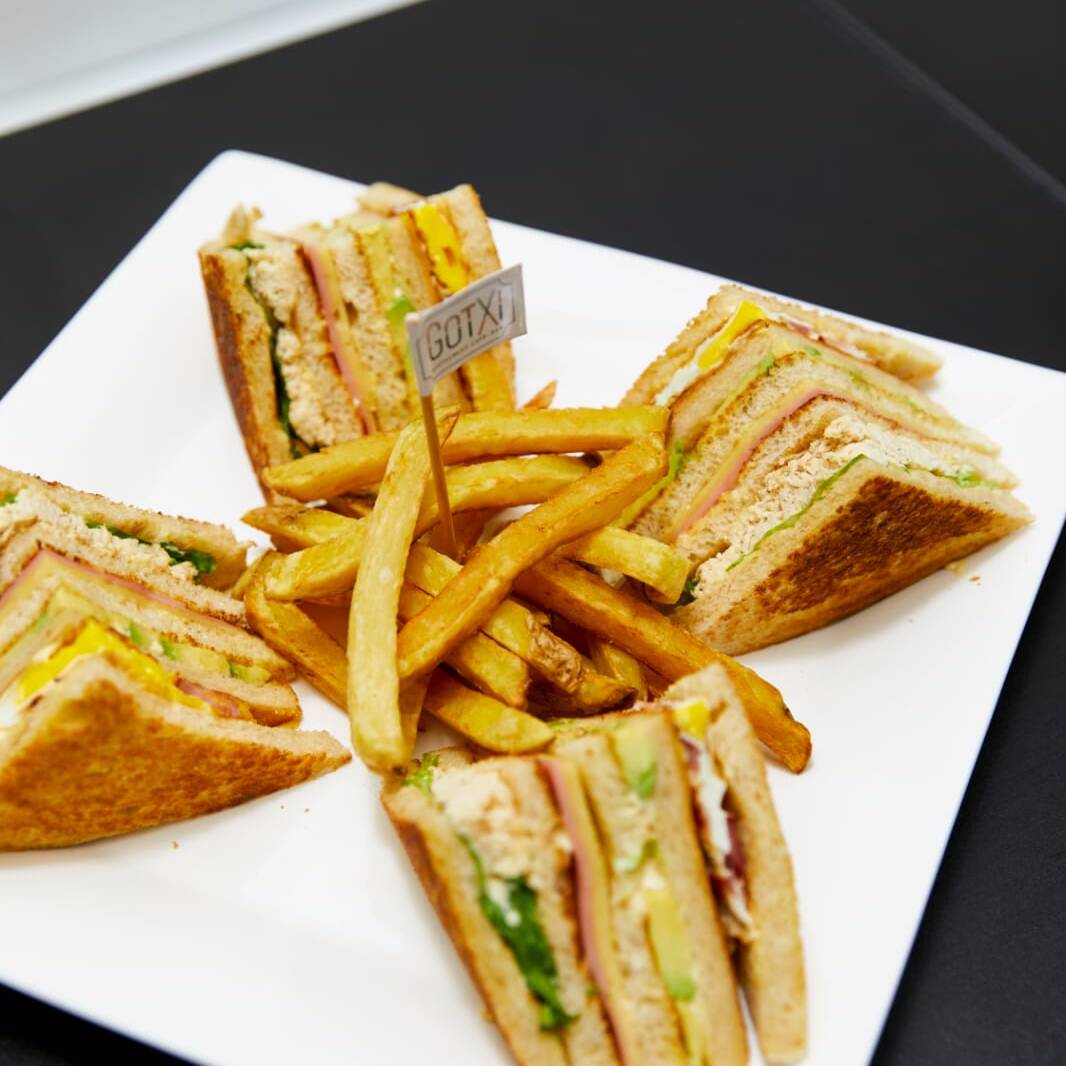 Club Sándwich