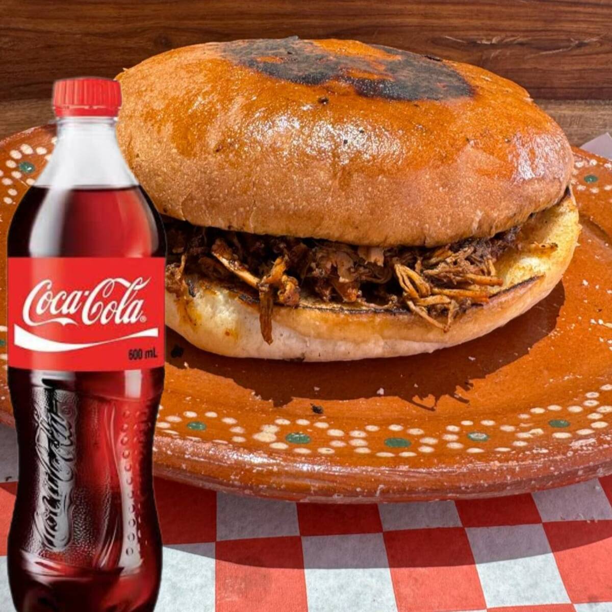 Combo Torta + Soda