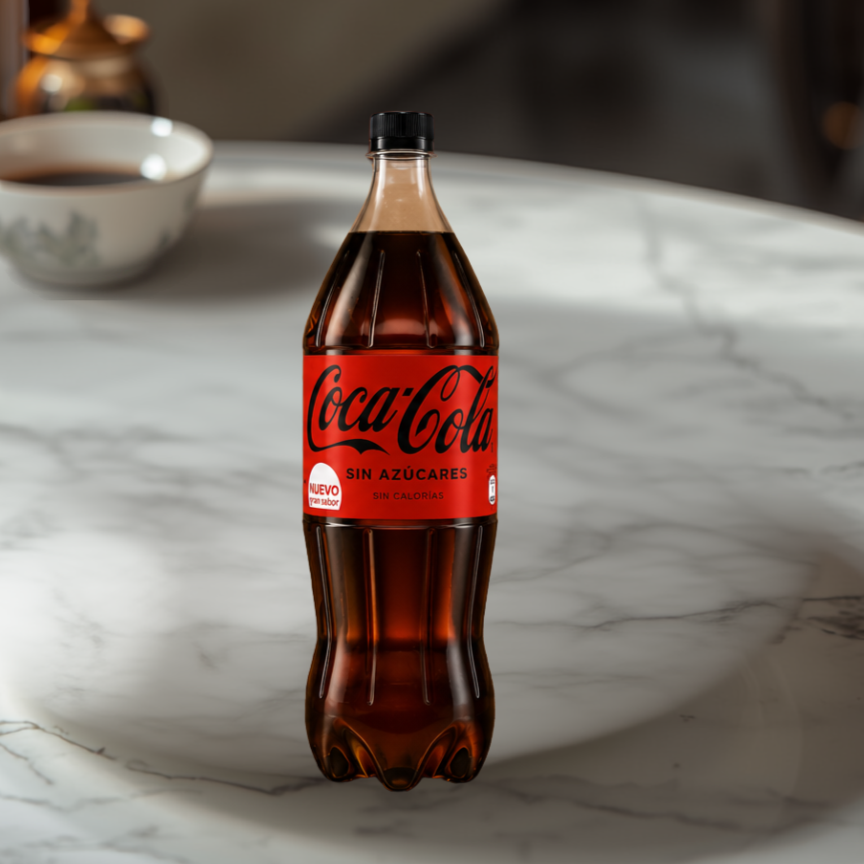 Coca Cola 1.5 Lt. Zero