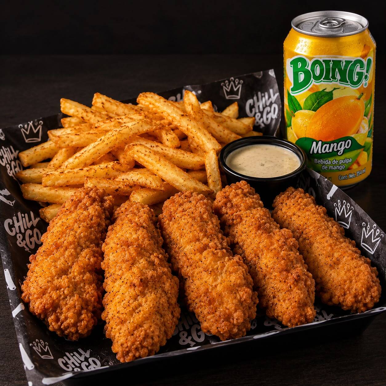 Combo Tender