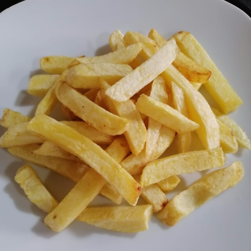 Papas Fritas