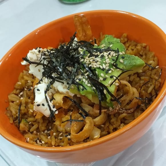 Yaki Fry
