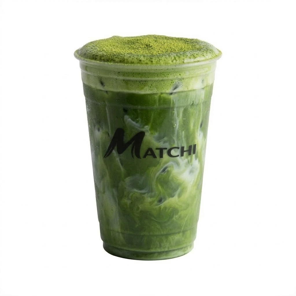Doble Matcha 16 Oz
