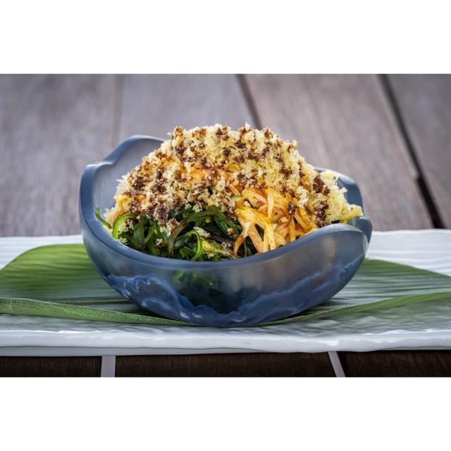 CRUNCHY CANGREJO SALAD