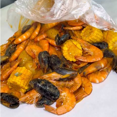 1/2 Kilo de Mejillón