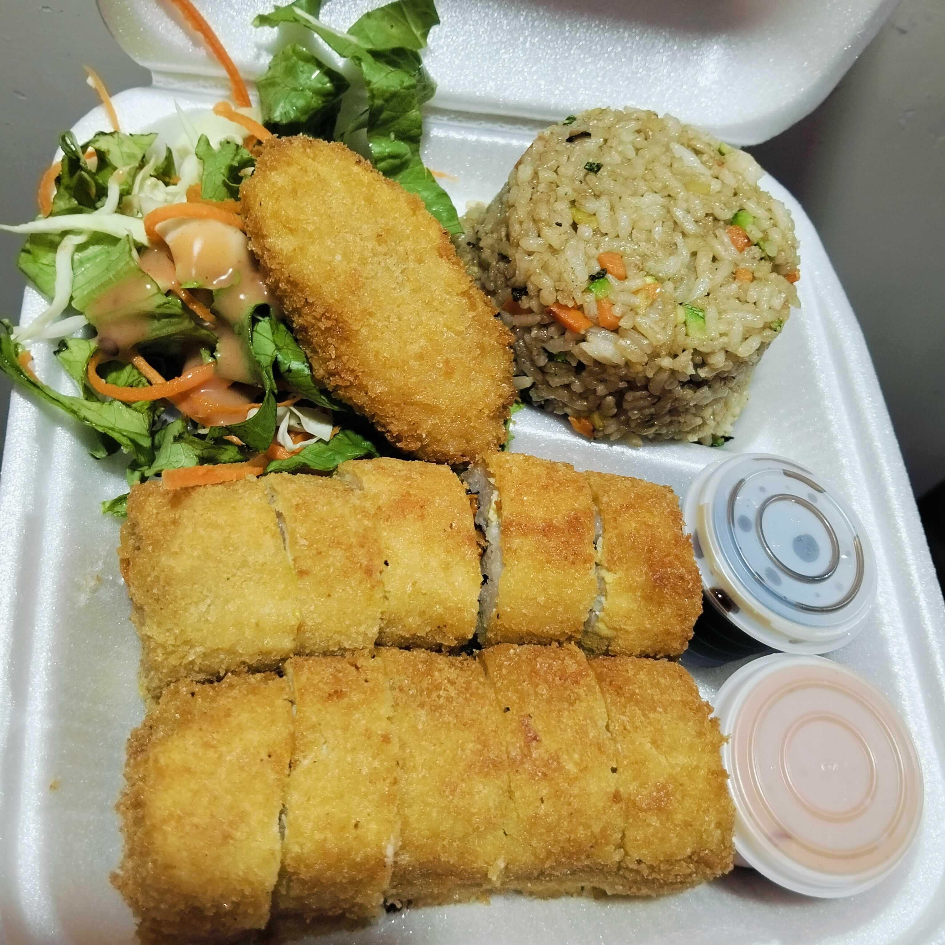 Tori Roll