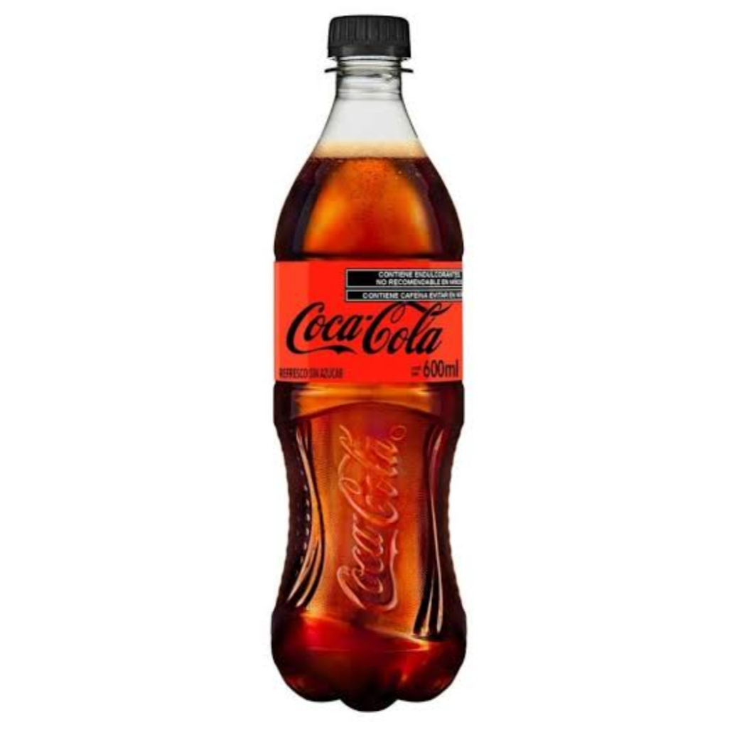 COCA-COLA Sin Azucar