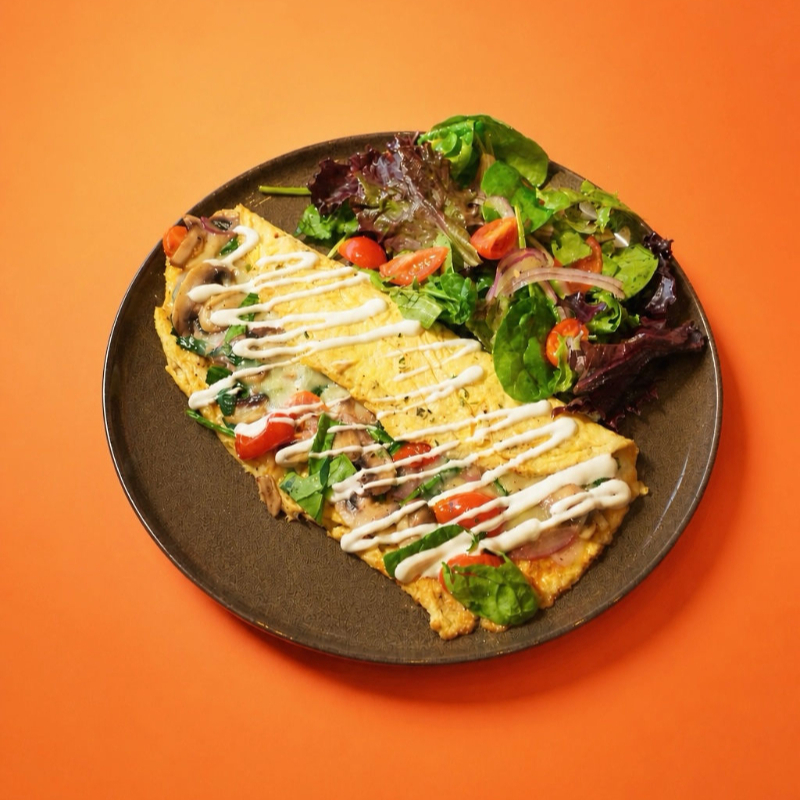 HUEVOS AL GUSTO