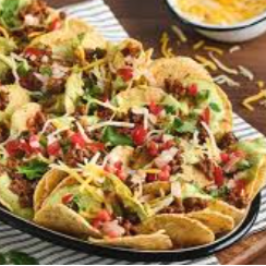 Nachos Chicos