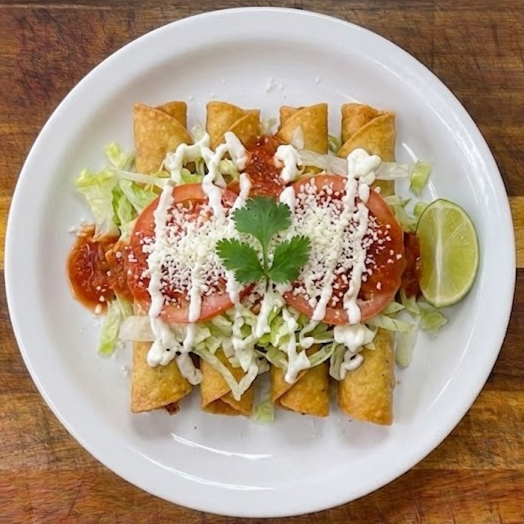 Tacos Dorados