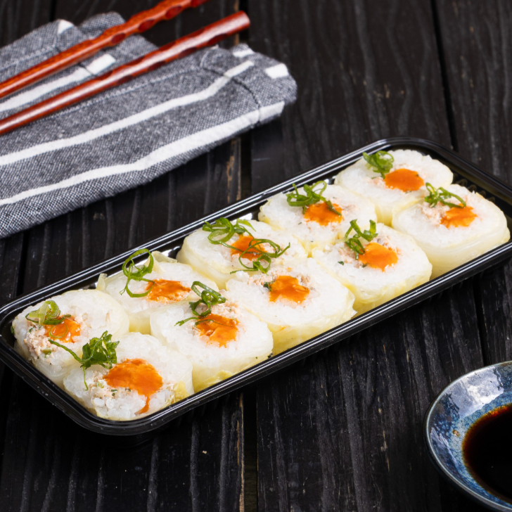 8 Unidades (Acompanha pimenta)