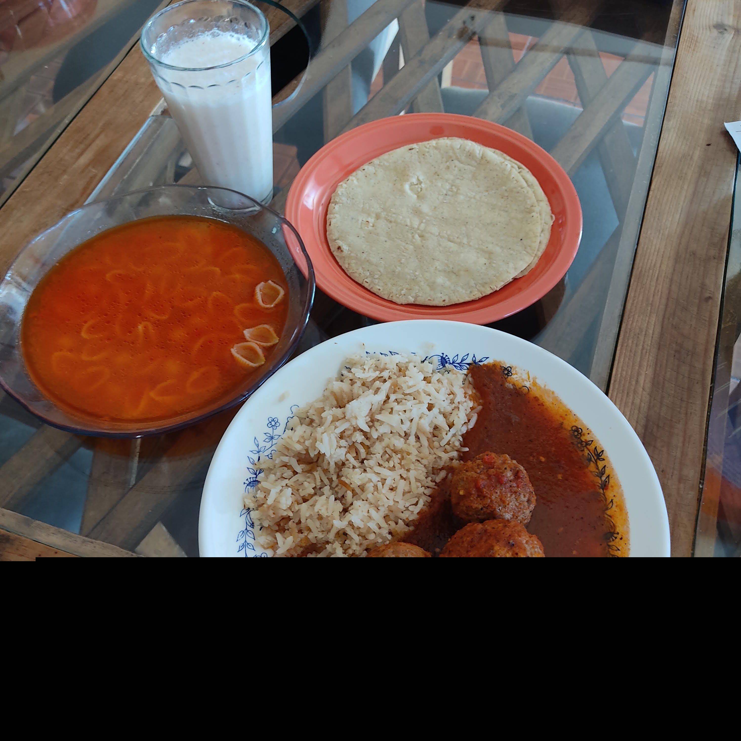Comida Corrida