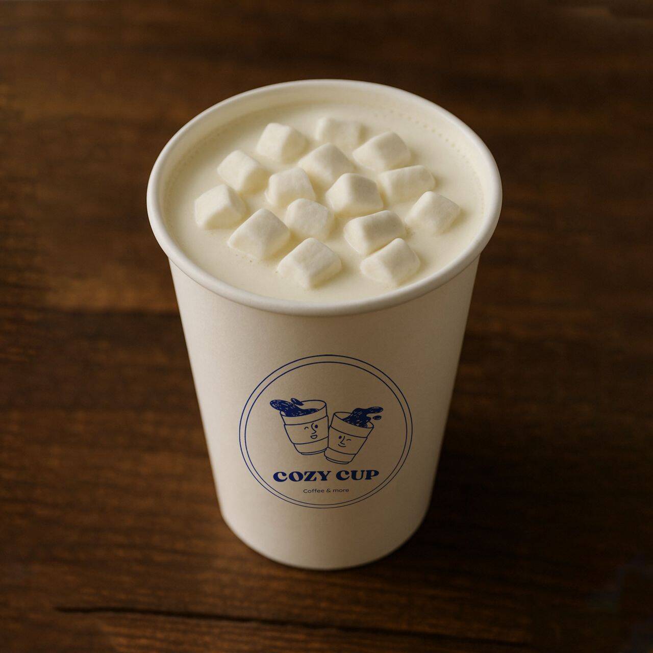 Cozy Cacao Blanco