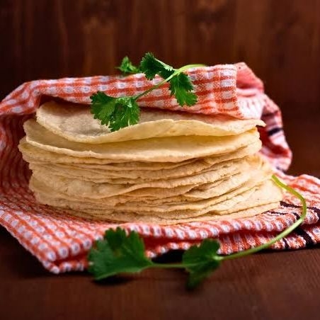 Tortillas Extras 1 Paquete