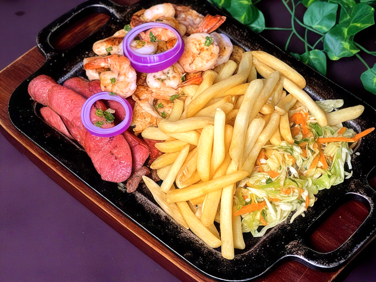 Restaurante E Pizzaria Palmistes