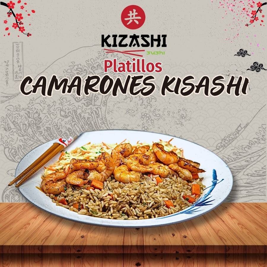 Camarones kizashi