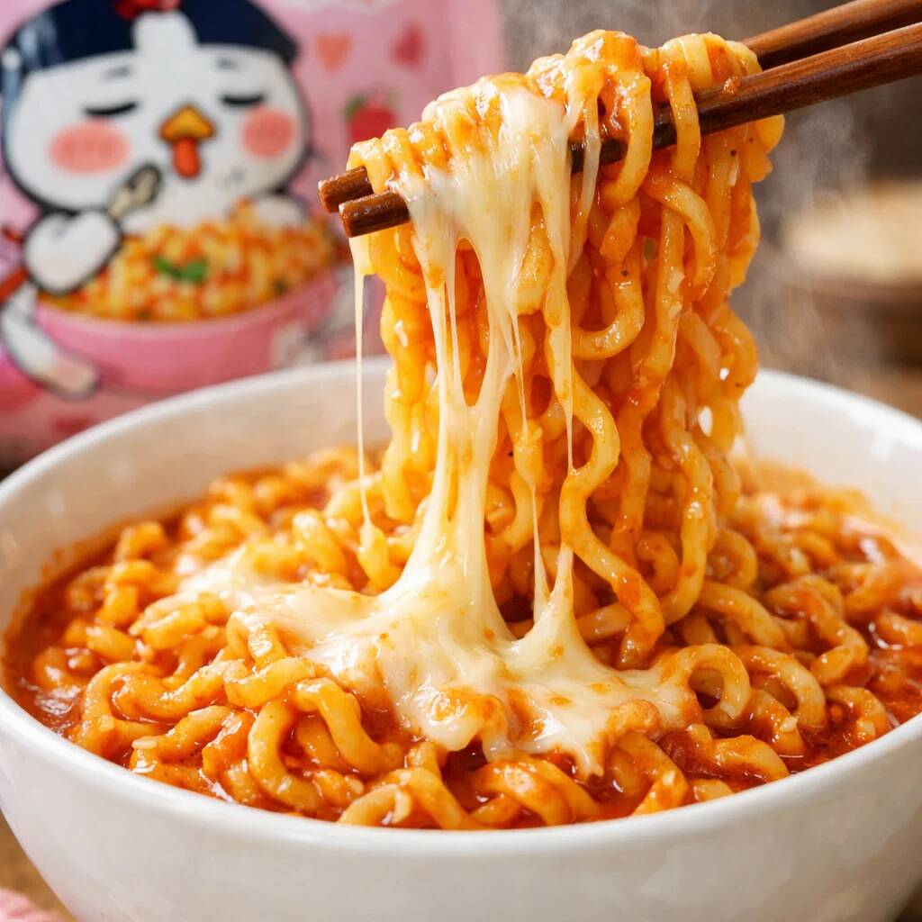 Ramen Buldak