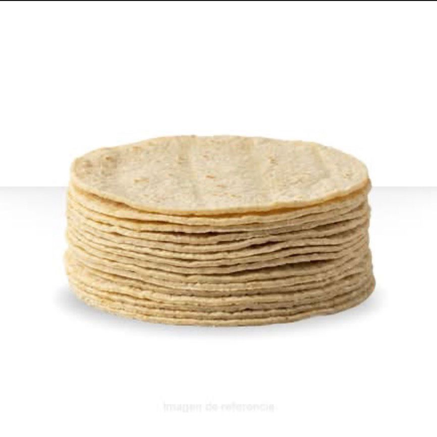 Tortillas 1/2 kg
