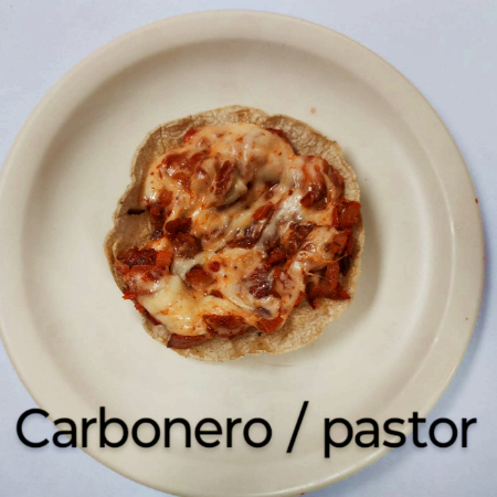 Carbonero de Pastor